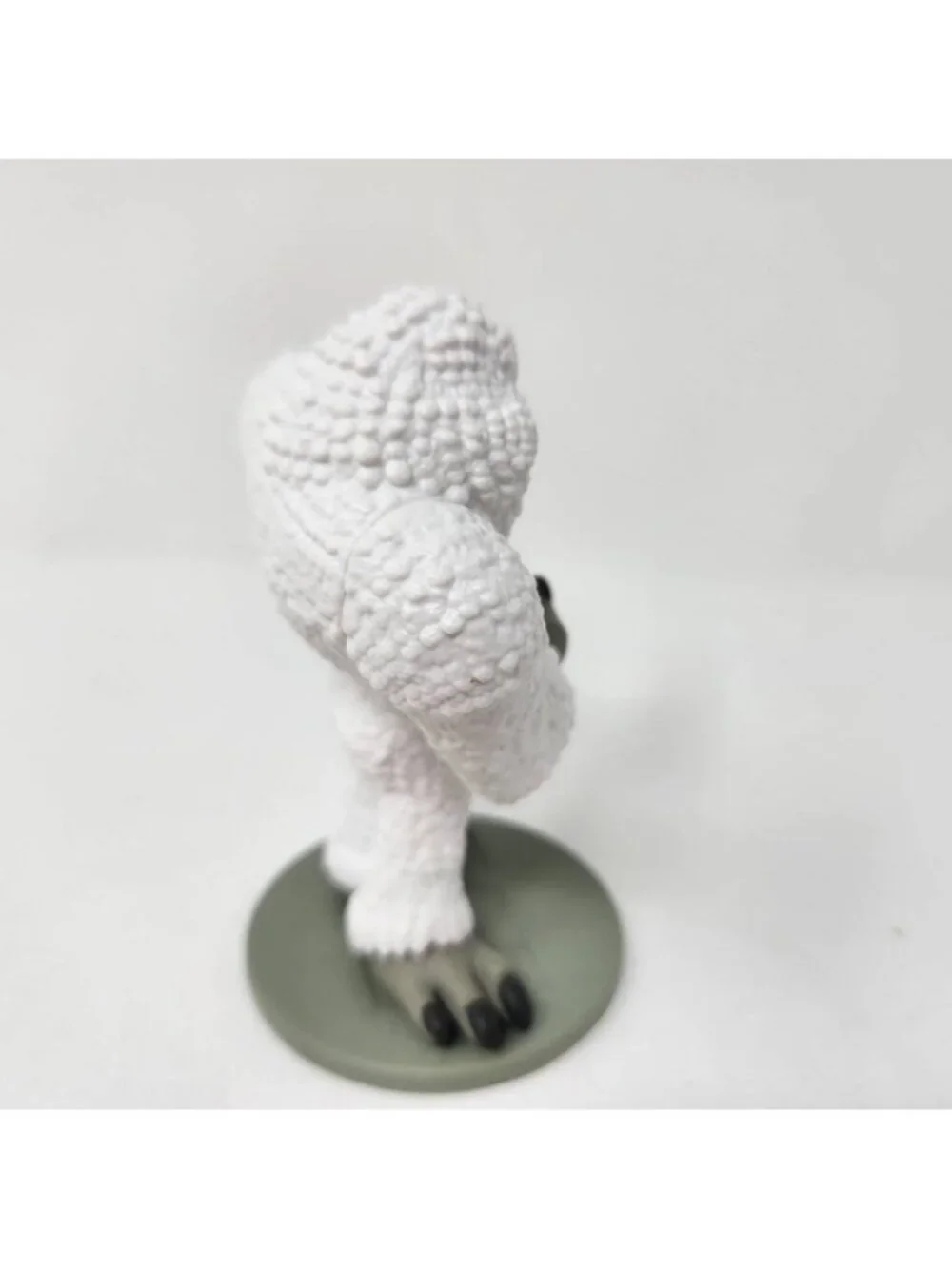 Disney Monsters Inc. The Abominable Snowman Collectible Figure 4.25''